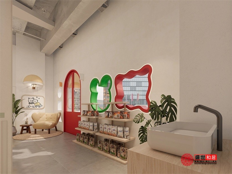 合肥專業(yè)寵物店設計:打造獨特購物體驗 合肥專業(yè)寵物店設計:打造獨特購物體驗