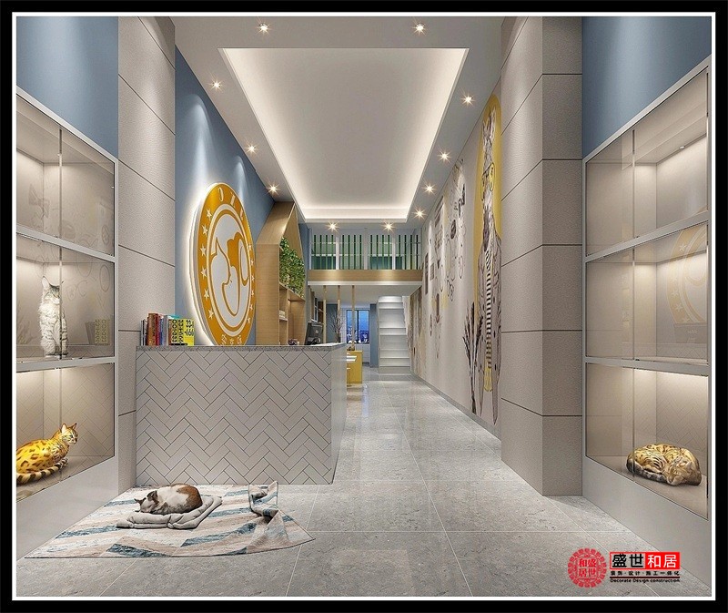 合肥寵物店裝修設計:打造溫馨寵物樂園.jpg 合肥寵物店裝修設計:打造溫馨寵物樂園.jpg